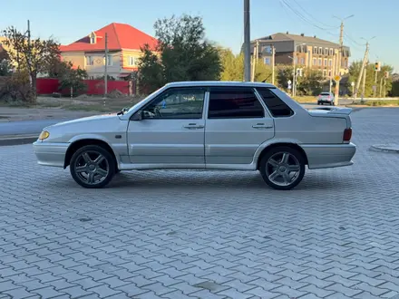 ВАЗ (Lada) 2115 2005 года за 1 200 000 тг. в Актобе