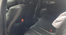 Infiniti QX70 2014 года за 11 500 000 тг. в Алматы – фото 3