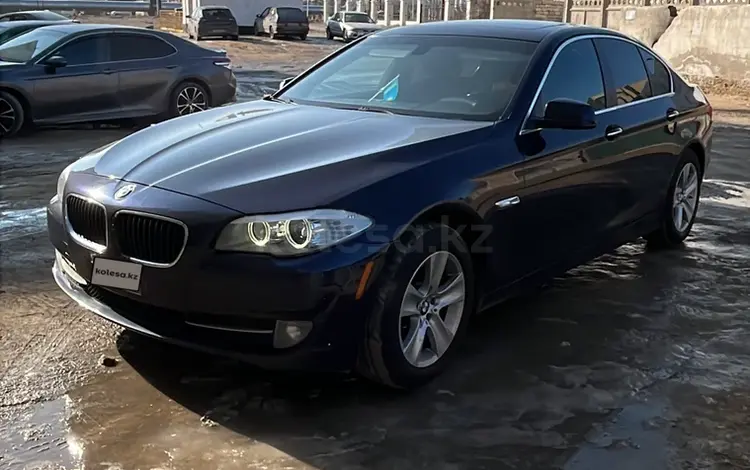 BMW 528 2013 года за 7 300 000 тг. в Актау