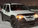 Chevrolet Niva 2016 года за 3 400 000 тг. в Актобе