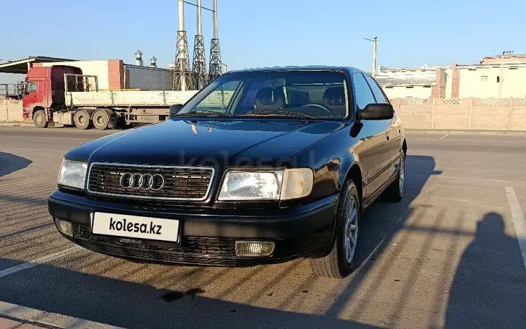 Audi 100 1991 года за 1 900 000 тг. в Тараз