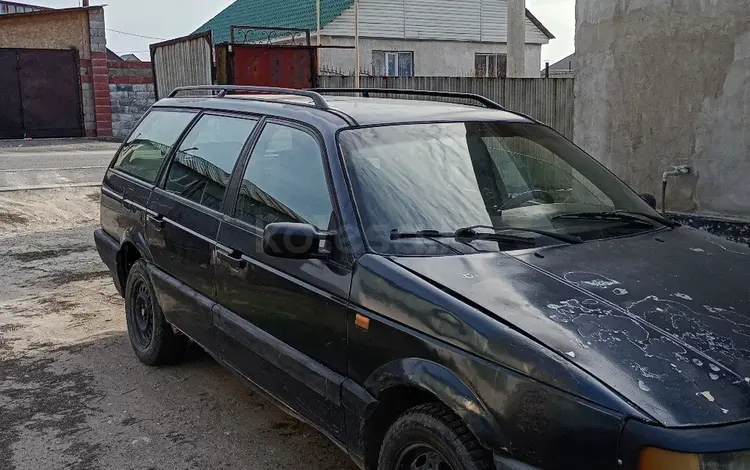 Volkswagen Passat 1993 года за 650 000 тг. в Талдыкорган