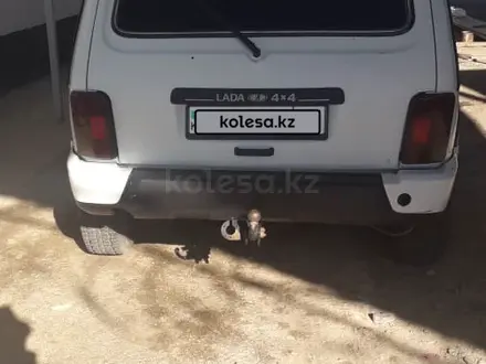 ВАЗ (Lada) Lada 2121 2013 года за 2 100 000 тг. в Жанакорган – фото 2