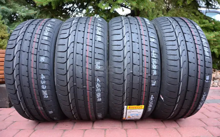 Шины Pirelli 245/50/r18 Pzero за 175 000 тг. в Алматы