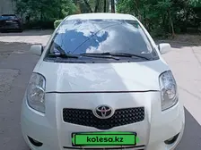 Toyota Yaris, 2007