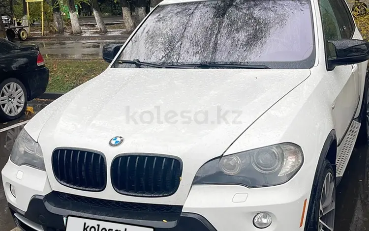 BMW X5 2008 годаfor7 500 000 тг. в Алматы