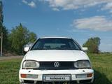 Volkswagen Golf 1992 годаүшін1 200 000 тг. в Тараз – фото 2
