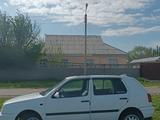 Volkswagen Golf 1992 годаүшін1 200 000 тг. в Тараз – фото 4