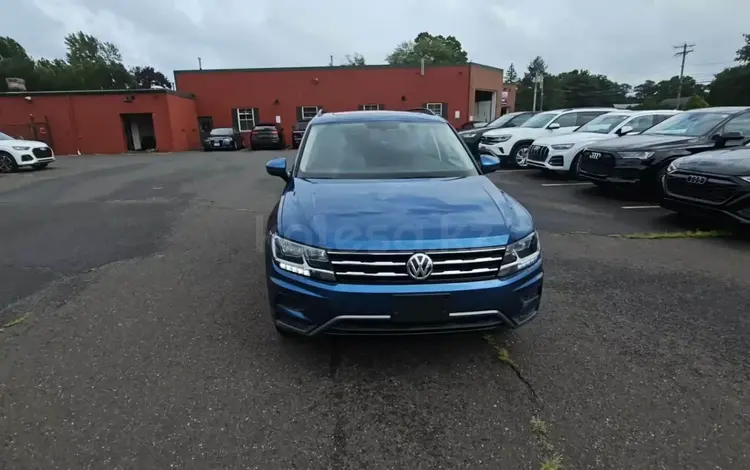 Volkswagen Tiguan 2019 года за 5 900 000 тг. в Алматы