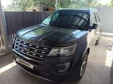Ford Explorer 2016 года за 10 500 000 тг. в Алматы – фото 2