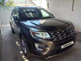 Ford Explorer 2016 года за 10 500 000 тг. в Алматы