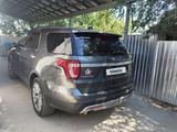 Ford Explorer 2016 года за 10 500 000 тг. в Алматы – фото 3