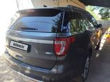 Ford Explorer 2016 года за 10 500 000 тг. в Алматы – фото 4