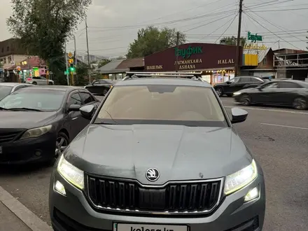 Skoda Kodiaq 2018 года за 12 000 000 тг. в Алматы