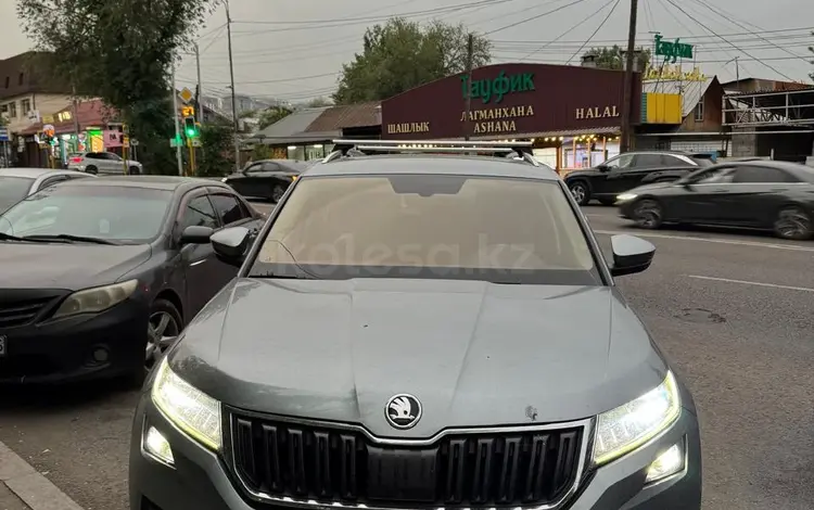 Skoda Kodiaq 2018 года за 12 000 000 тг. в Алматы