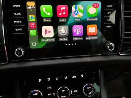 Skoda Kodiaq 2018 года за 12 000 000 тг. в Алматы – фото 13