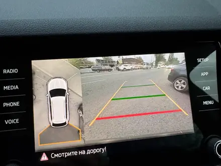 Skoda Kodiaq 2018 года за 12 000 000 тг. в Алматы – фото 17