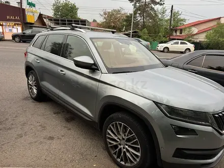 Skoda Kodiaq 2018 года за 12 000 000 тг. в Алматы – фото 2