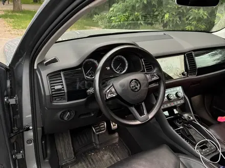 Skoda Kodiaq 2018 года за 12 000 000 тг. в Алматы – фото 6