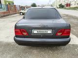 Mercedes-Benz E 320 1997 годаүшін2 900 000 тг. в Кызылорда – фото 4