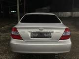 Toyota Camry 2002 годаүшін4 700 000 тг. в Алматы – фото 3