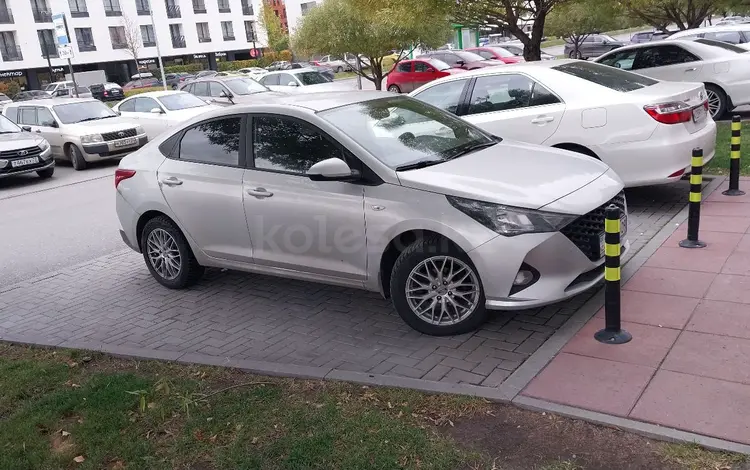 Hyundai Accent 2020 года за 6 500 000 тг. в Караганда