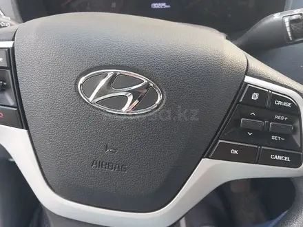 Hyundai Accent 2020 года за 6 500 000 тг. в Караганда – фото 2
