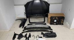 Бампер / капот / Фары / Решетка / Морда на Камри 75 Американец XSE / SE за 35 000 тг. в Алматы – фото 3