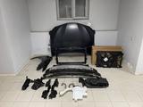 Бампер / капот / Фары / Решетка / Морда на Камри 75 Американец XSE / SE за 35 000 тг. в Алматы – фото 4