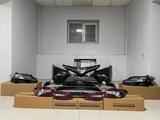 Бампер / капот / Фары / Решетка / Морда на Камри 75 Американец XSE / SE за 35 000 тг. в Алматы – фото 5