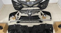 Бампер / капот / Фары / Решетка / Морда на Камри 75 Американец XSE / SE за 35 000 тг. в Алматы
