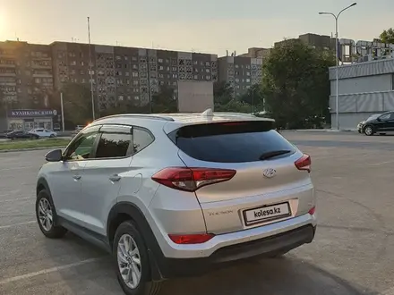 Hyundai Tucson 2018 года за 9 999 000 тг. в Алматы – фото 3