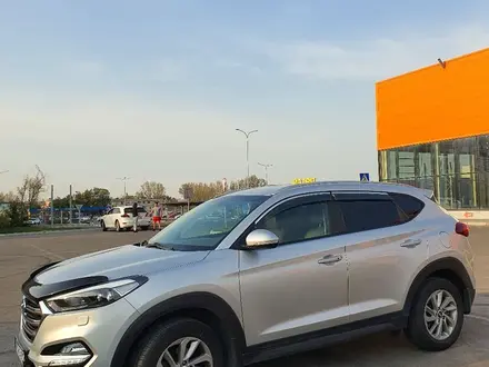 Hyundai Tucson 2018 года за 9 999 000 тг. в Алматы – фото 4