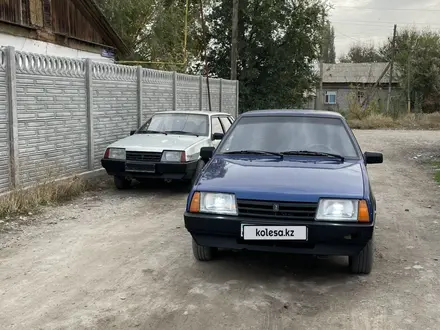 ВАЗ (Lada) 21099 2003 года за 1 400 000 тг. в Тараз – фото 6