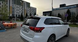 Mitsubishi Outlander 2022 годаүшін11 800 000 тг. в Астана – фото 3