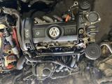 Контрактный двигатель Volkswagen Polo 1.6 л за 600 000 тг. в Астана – фото 4