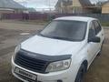 ВАЗ (Lada) Granta 2190 2012 годаүшін1 350 000 тг. в Астана – фото 4