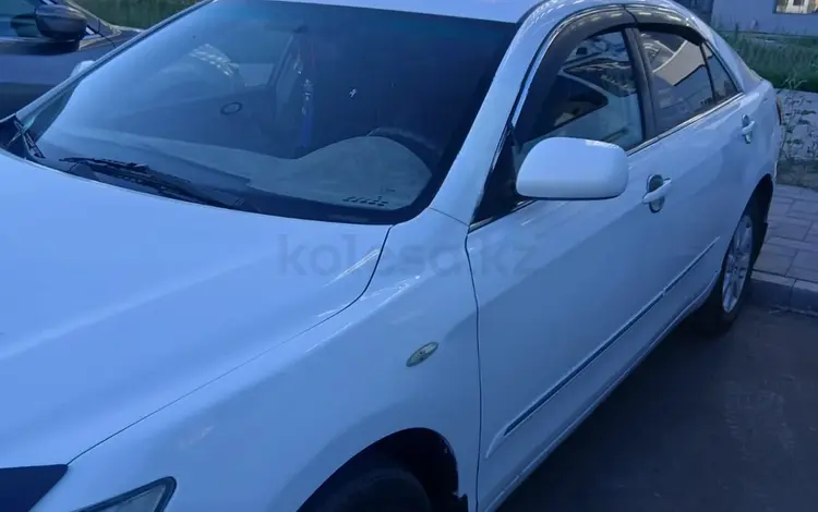 Toyota Camry 2007 годаүшін4 800 000 тг. в Усть-Каменогорск