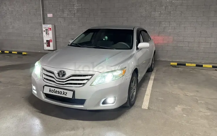 Toyota Camry 2011 года за 7 300 000 тг. в Усть-Каменогорск