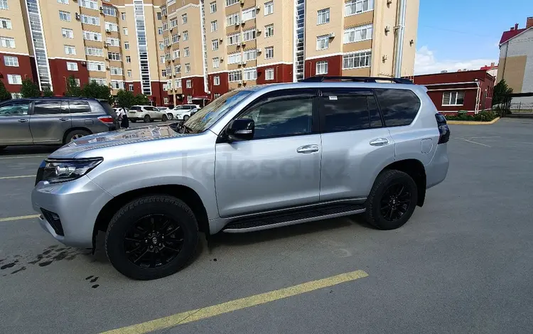 Toyota Land Cruiser Prado 2020 года за 24 850 000 тг. в Актобе