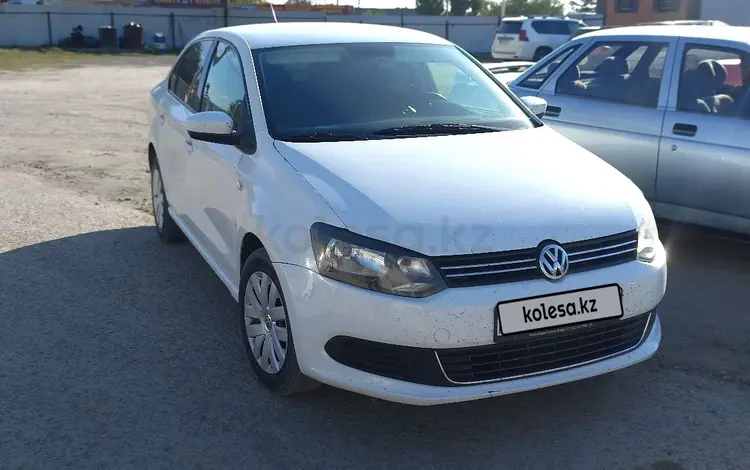 Volkswagen Polo 2014 годаүшін4 000 000 тг. в Актобе