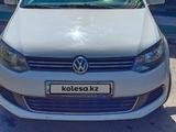 Volkswagen Polo 2014 годаүшін4 000 000 тг. в Актобе – фото 2
