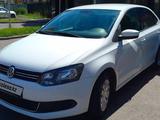 Volkswagen Polo 2014 годаүшін4 000 000 тг. в Актобе – фото 4