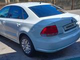 Volkswagen Polo 2014 годаүшін4 000 000 тг. в Актобе – фото 5