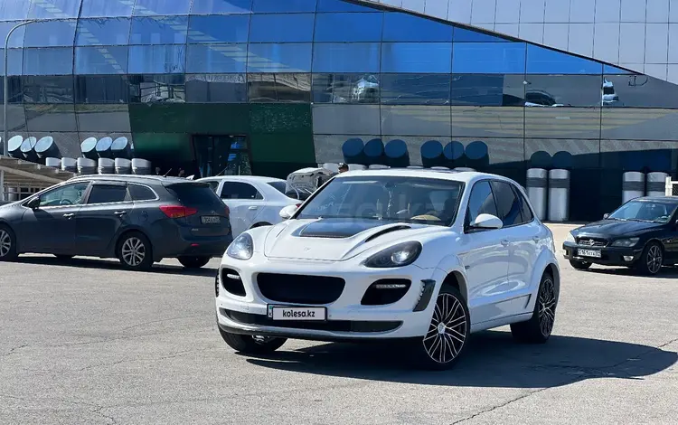 Porsche Cayenne 2014 годаfor23 000 000 тг. в Шымкент