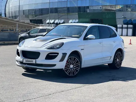 Porsche Cayenne 2014 года за 23 000 000 тг. в Шымкент – фото 3