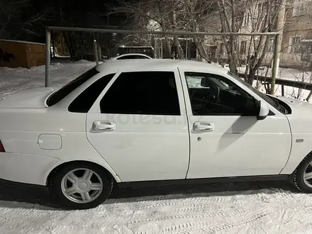 ВАЗ (Lada) Priora 2170 2014 года за 3 700 000 тг. в Караганда – фото 9