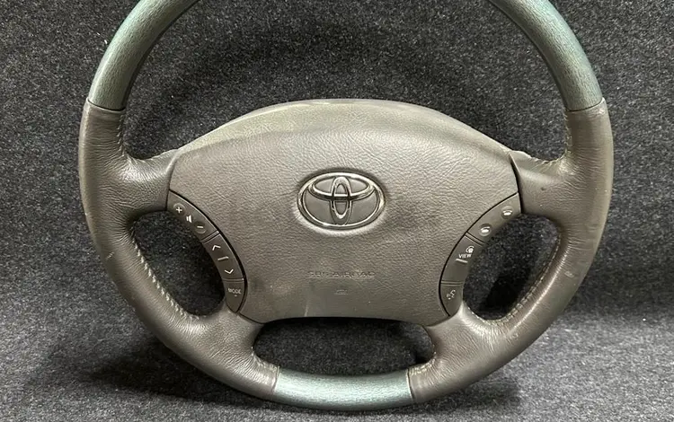 Руль Toyota за 60 000 тг. в Караганда
