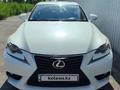 Lexus IS 250 2014 годаfor10 900 000 тг. в Алматы