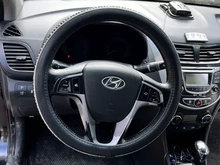 Hyundai Accent 2012 года за 4 900 000 тг. в Караганда – фото 11